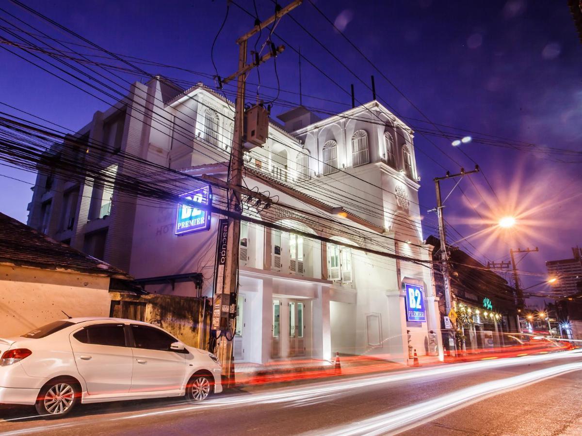 B2 Riverside Colonial Hotel Chiang Mai Luaran gambar