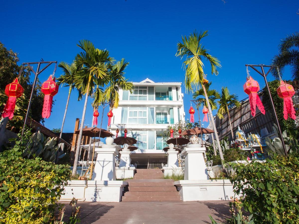 B2 Riverside Colonial Hotel Chiang Mai Luaran gambar