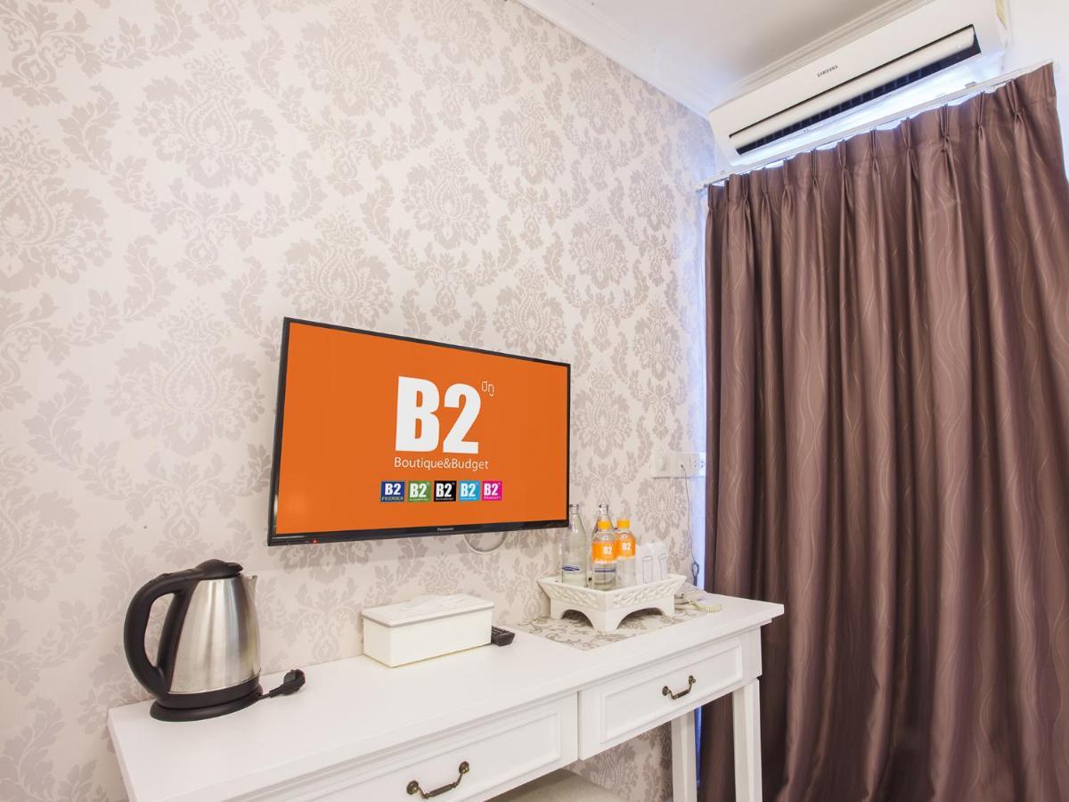 B2 Riverside Colonial Hotel Chiang Mai Luaran gambar