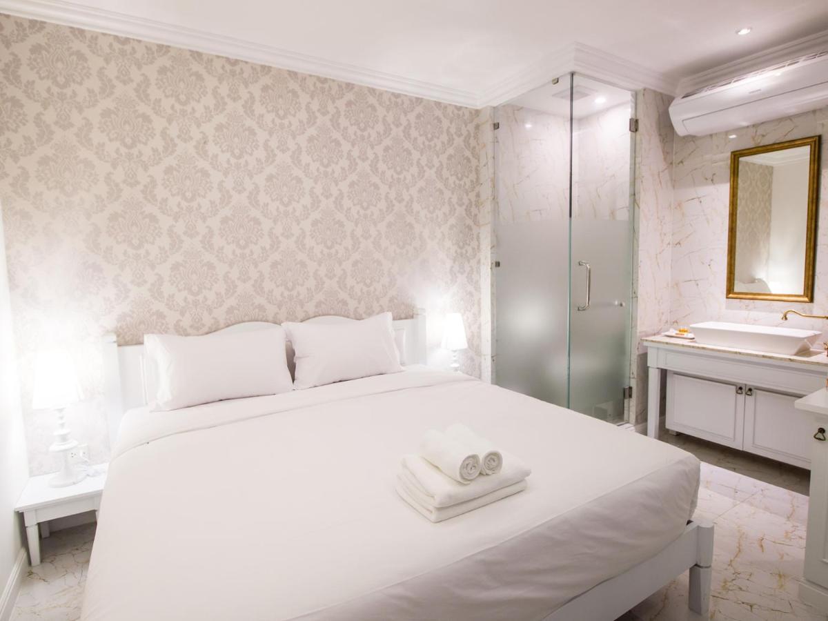 B2 Riverside Colonial Hotel Chiang Mai Luaran gambar
