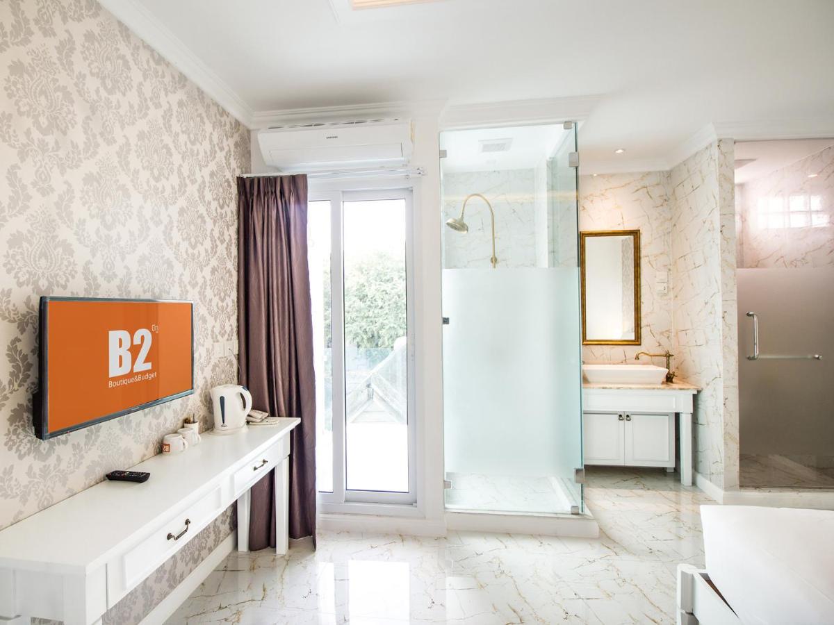 B2 Riverside Colonial Hotel Chiang Mai Luaran gambar