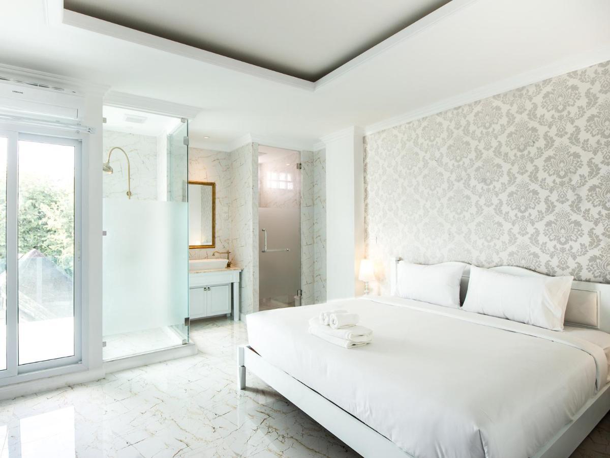 B2 Riverside Colonial Hotel Chiang Mai Luaran gambar