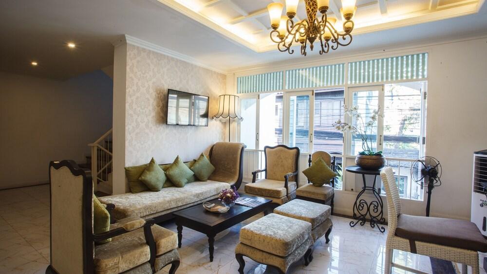 B2 Riverside Colonial Hotel Chiang Mai Luaran gambar