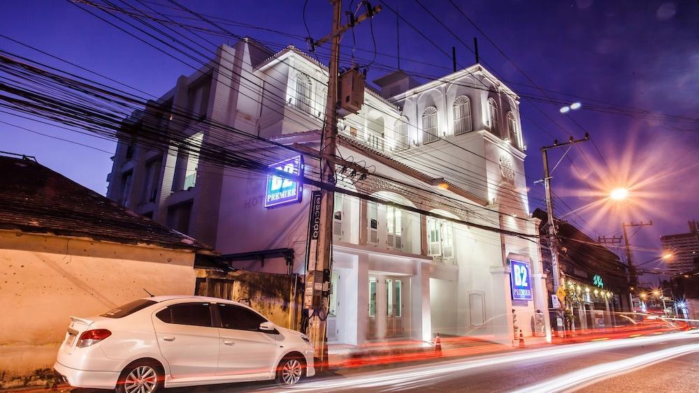 B2 Riverside Colonial Hotel Chiang Mai Luaran gambar