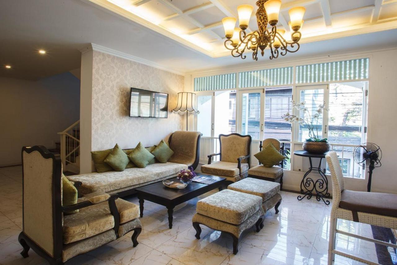 B2 Riverside Colonial Hotel Chiang Mai Luaran gambar