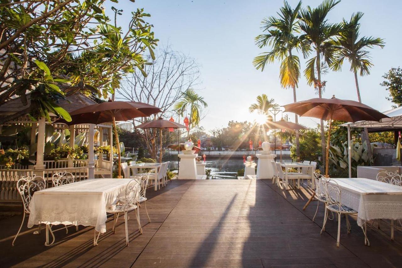 B2 Riverside Colonial Hotel Chiang Mai Luaran gambar