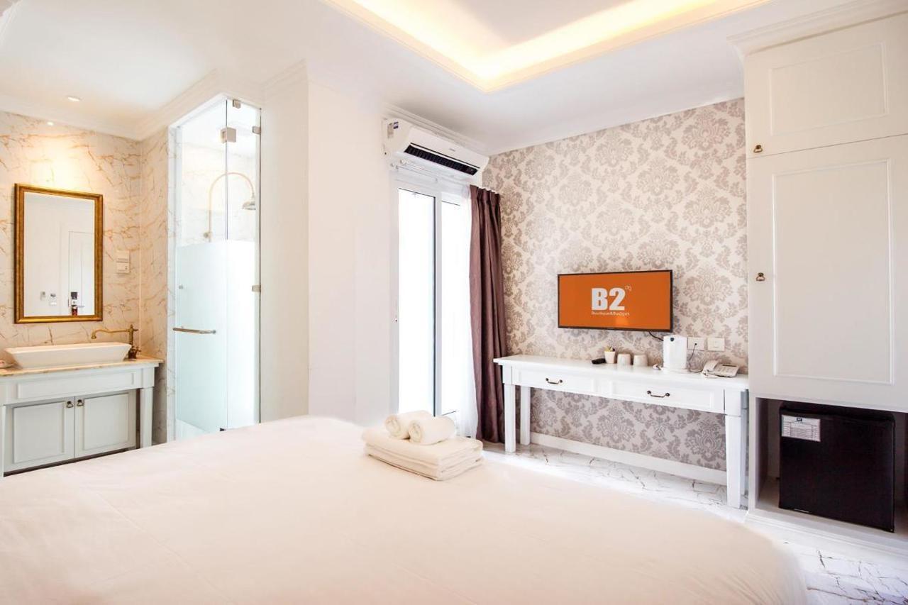 B2 Riverside Colonial Hotel Chiang Mai Luaran gambar