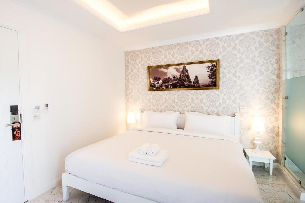 B2 Riverside Colonial Hotel Chiang Mai Luaran gambar