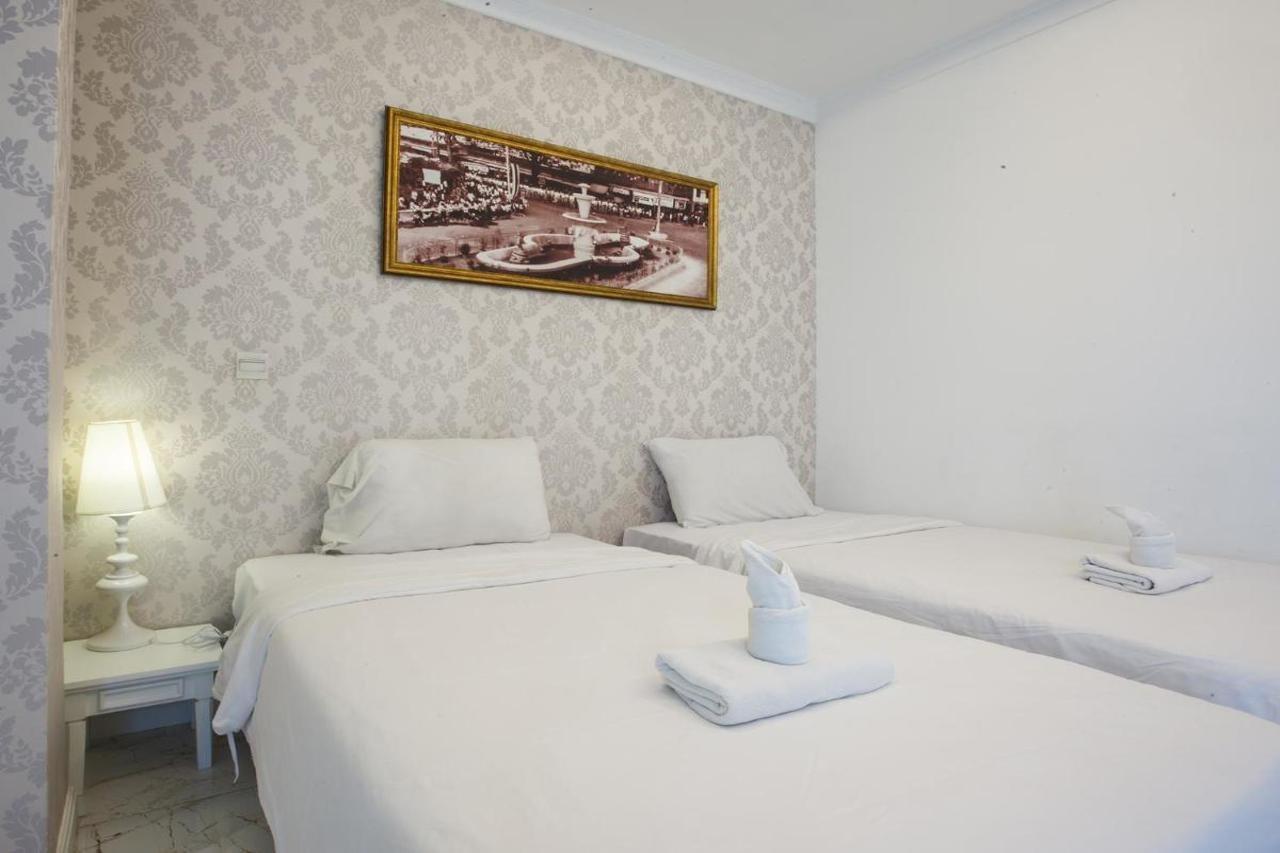 B2 Riverside Colonial Hotel Chiang Mai Luaran gambar