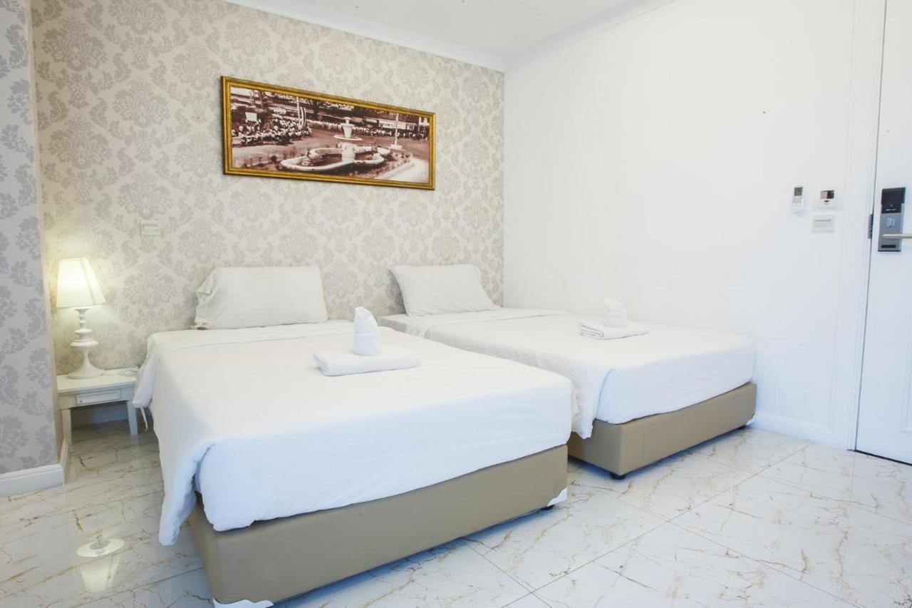 B2 Riverside Colonial Hotel Chiang Mai Luaran gambar