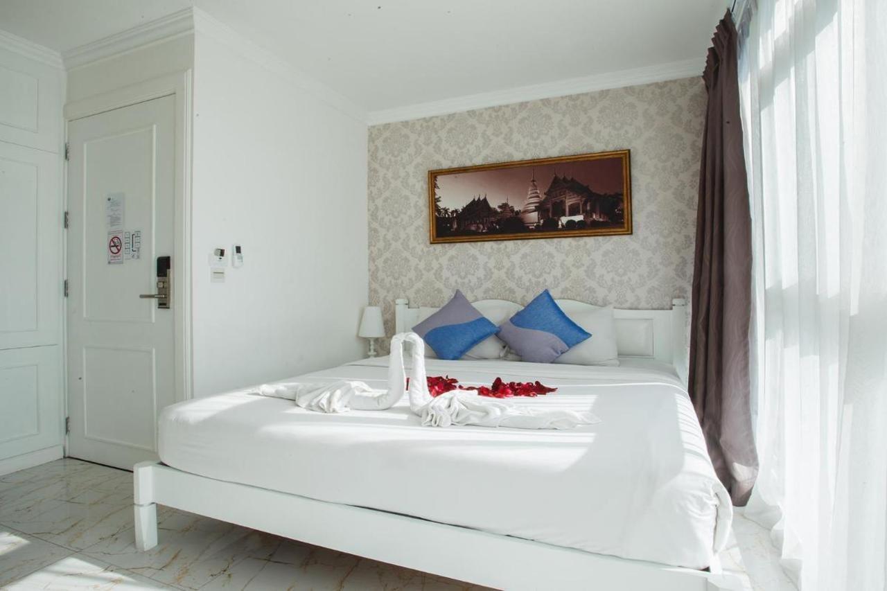 B2 Riverside Colonial Hotel Chiang Mai Luaran gambar