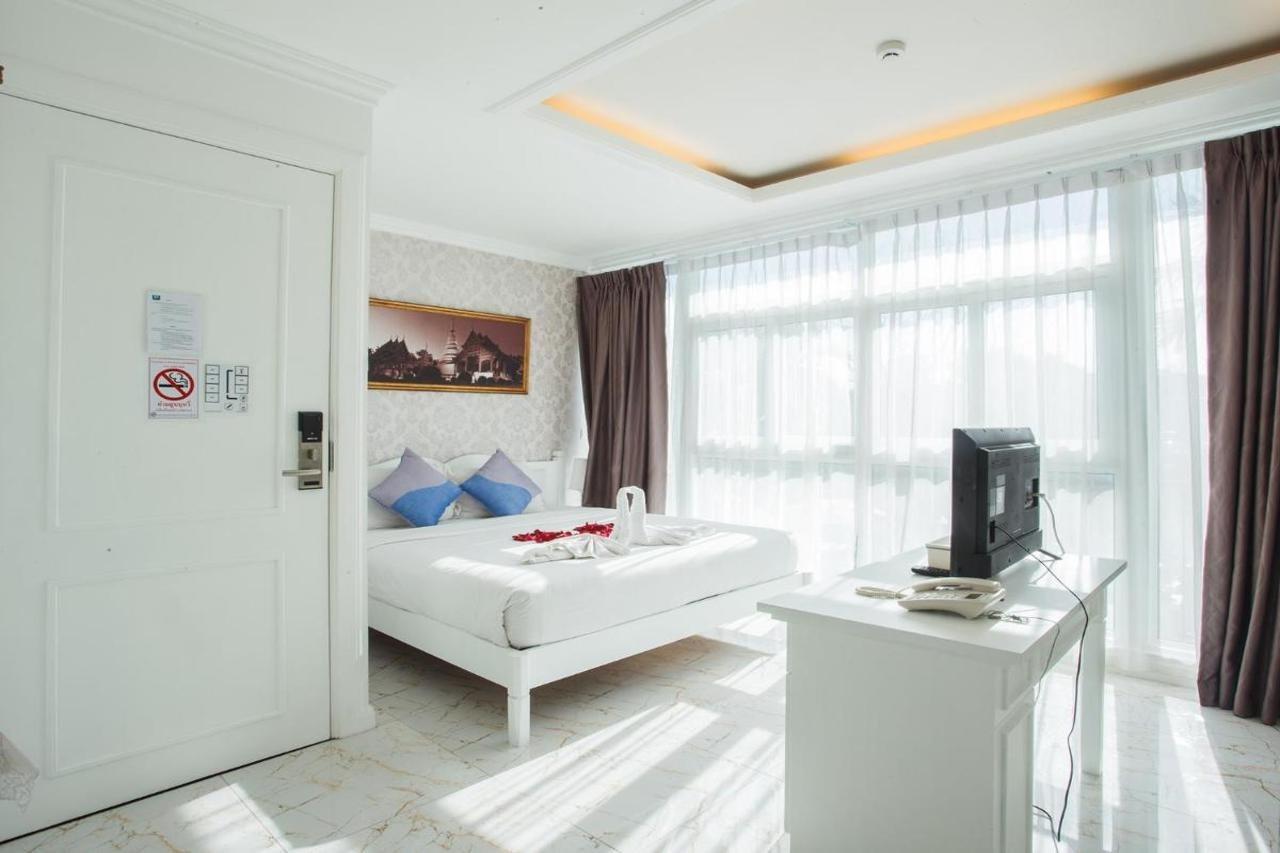 B2 Riverside Colonial Hotel Chiang Mai Luaran gambar
