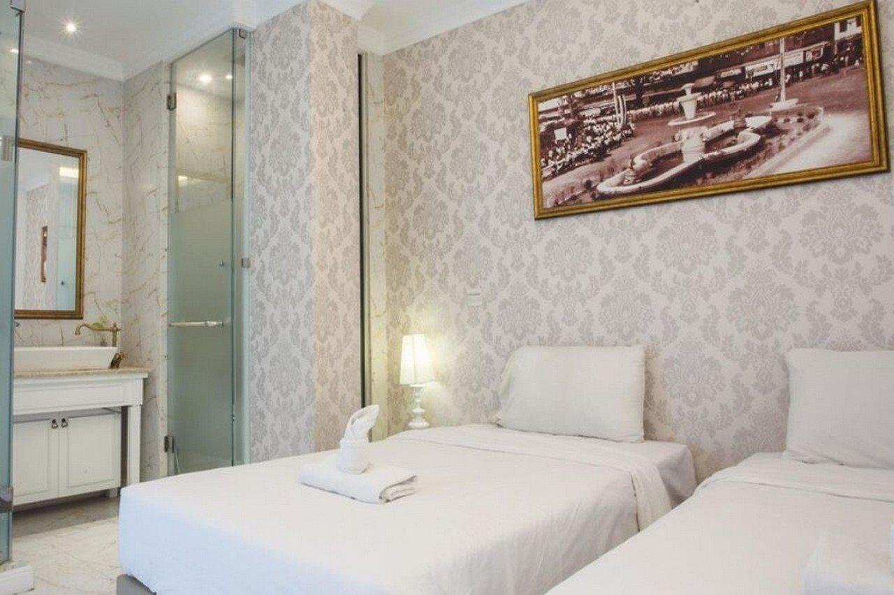 B2 Riverside Colonial Hotel Chiang Mai Luaran gambar