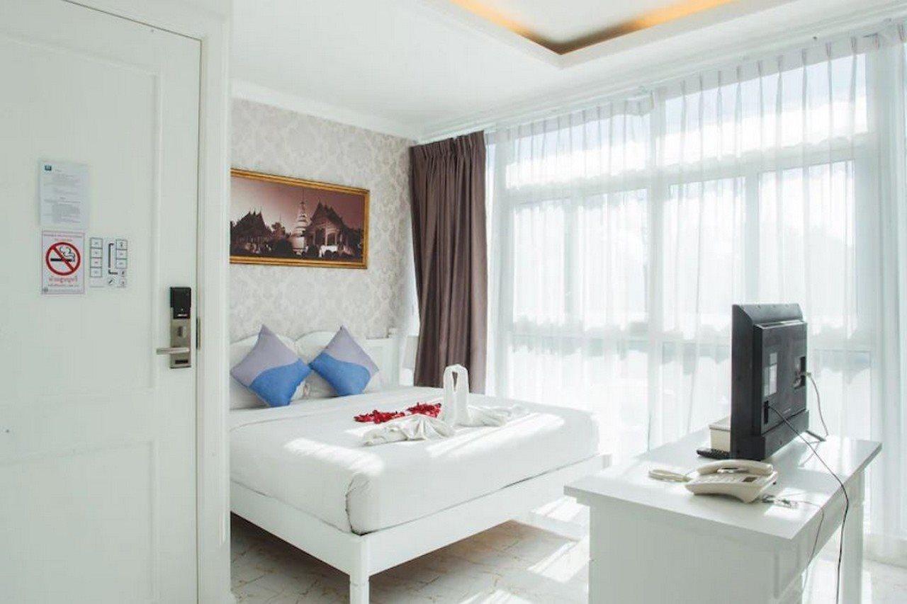B2 Riverside Colonial Hotel Chiang Mai Luaran gambar