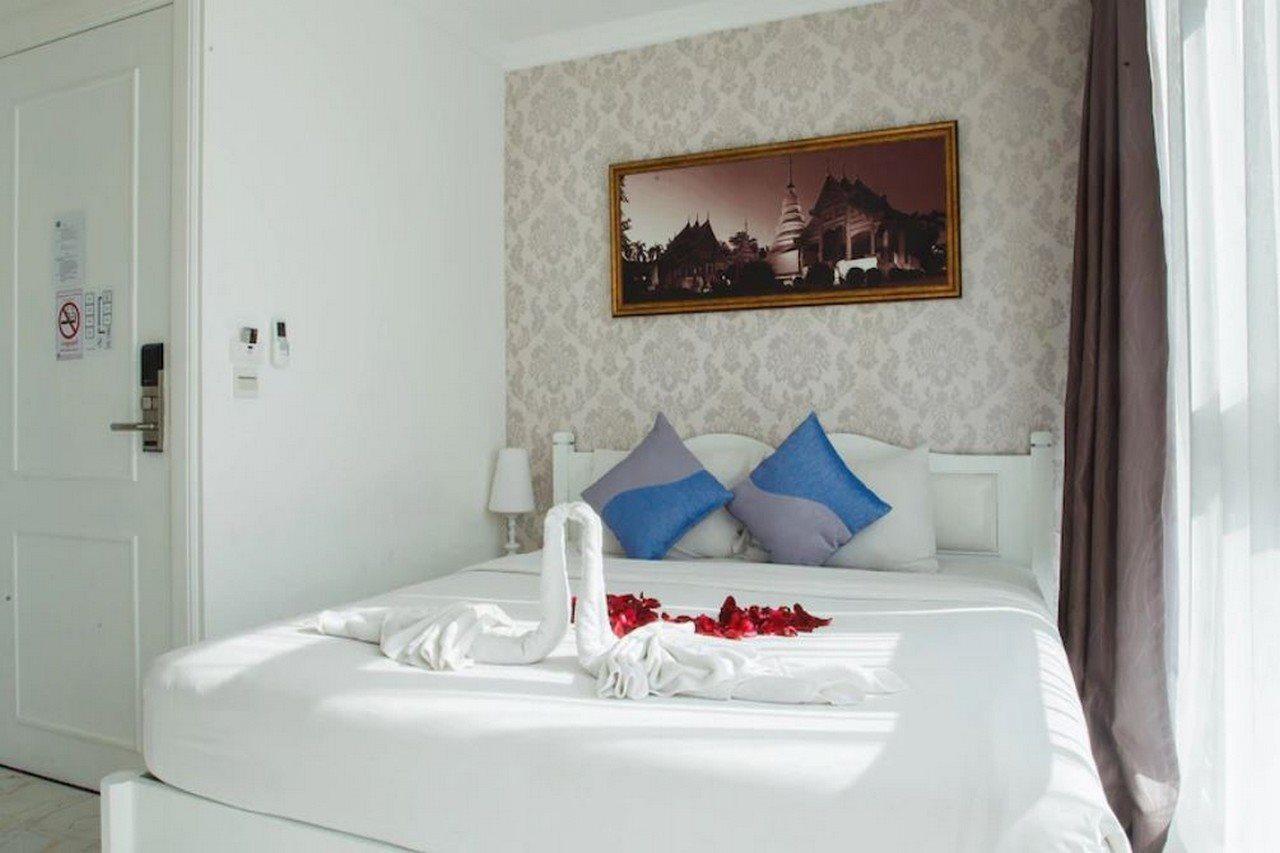 B2 Riverside Colonial Hotel Chiang Mai Luaran gambar