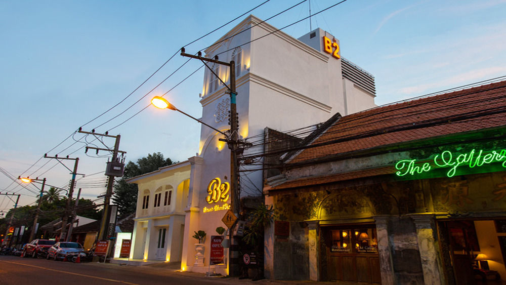 B2 Riverside Colonial Hotel Chiang Mai Luaran gambar