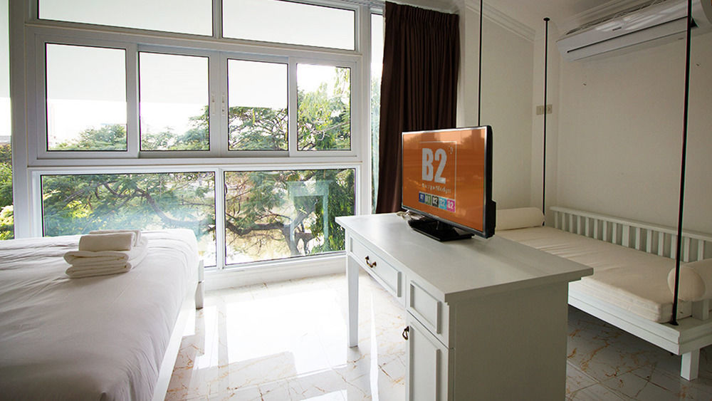 B2 Riverside Colonial Hotel Chiang Mai Luaran gambar