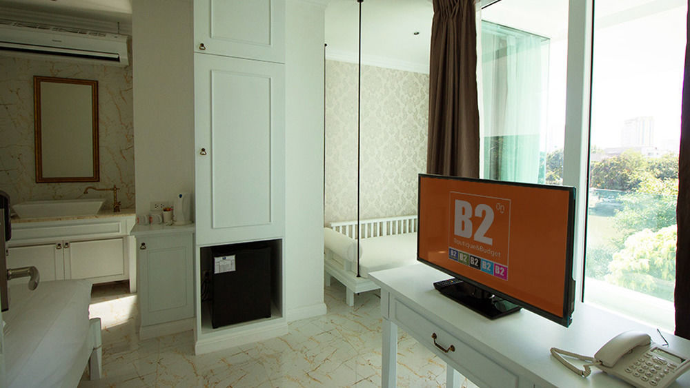 B2 Riverside Colonial Hotel Chiang Mai Luaran gambar