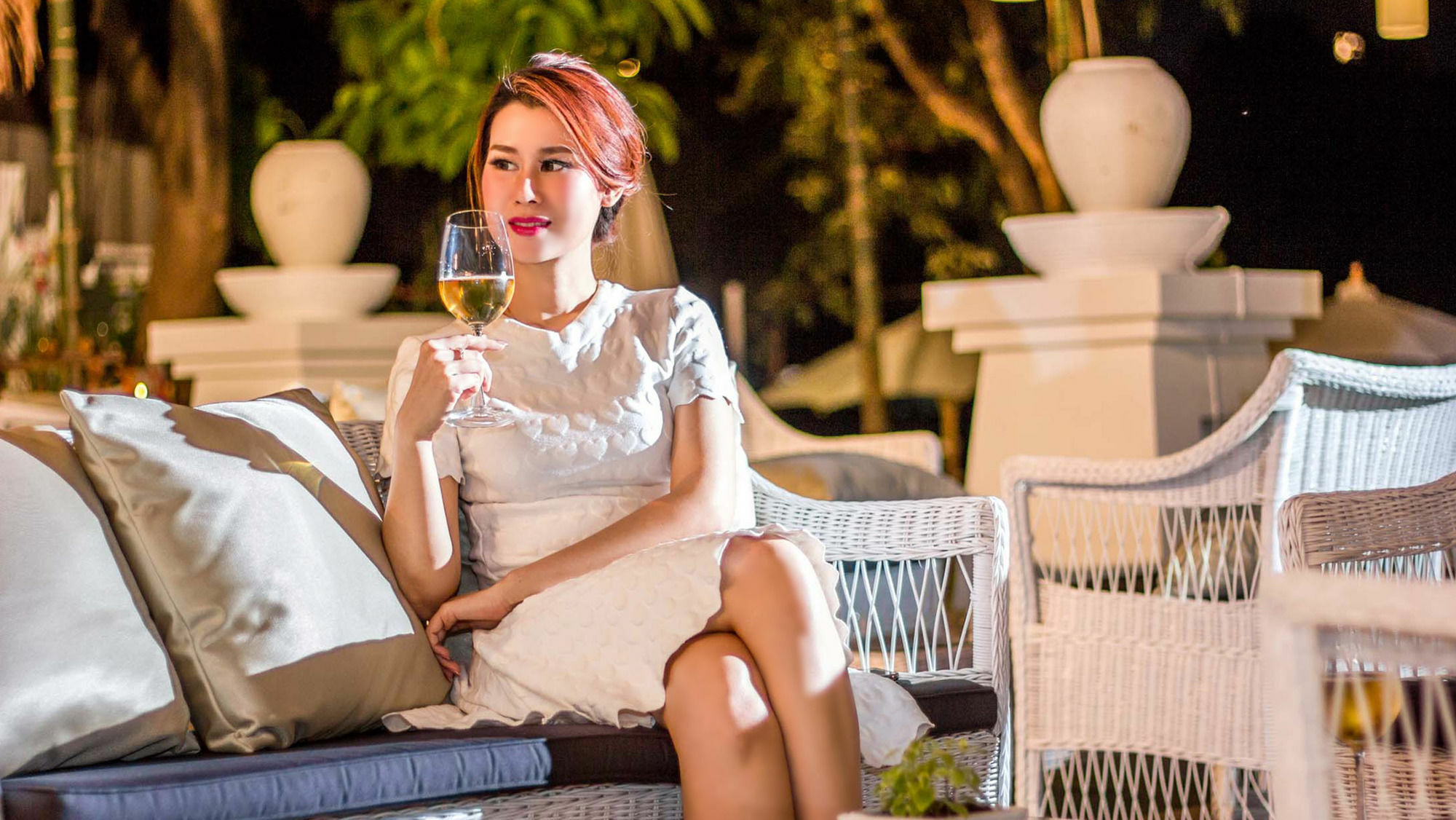 B2 Riverside Colonial Hotel Chiang Mai Luaran gambar