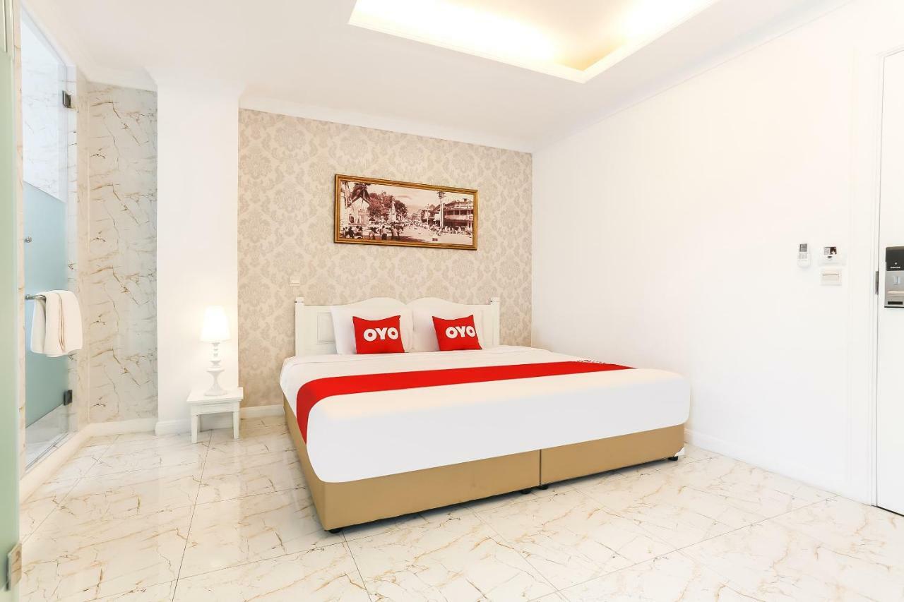 B2 Riverside Colonial Hotel Chiang Mai Luaran gambar