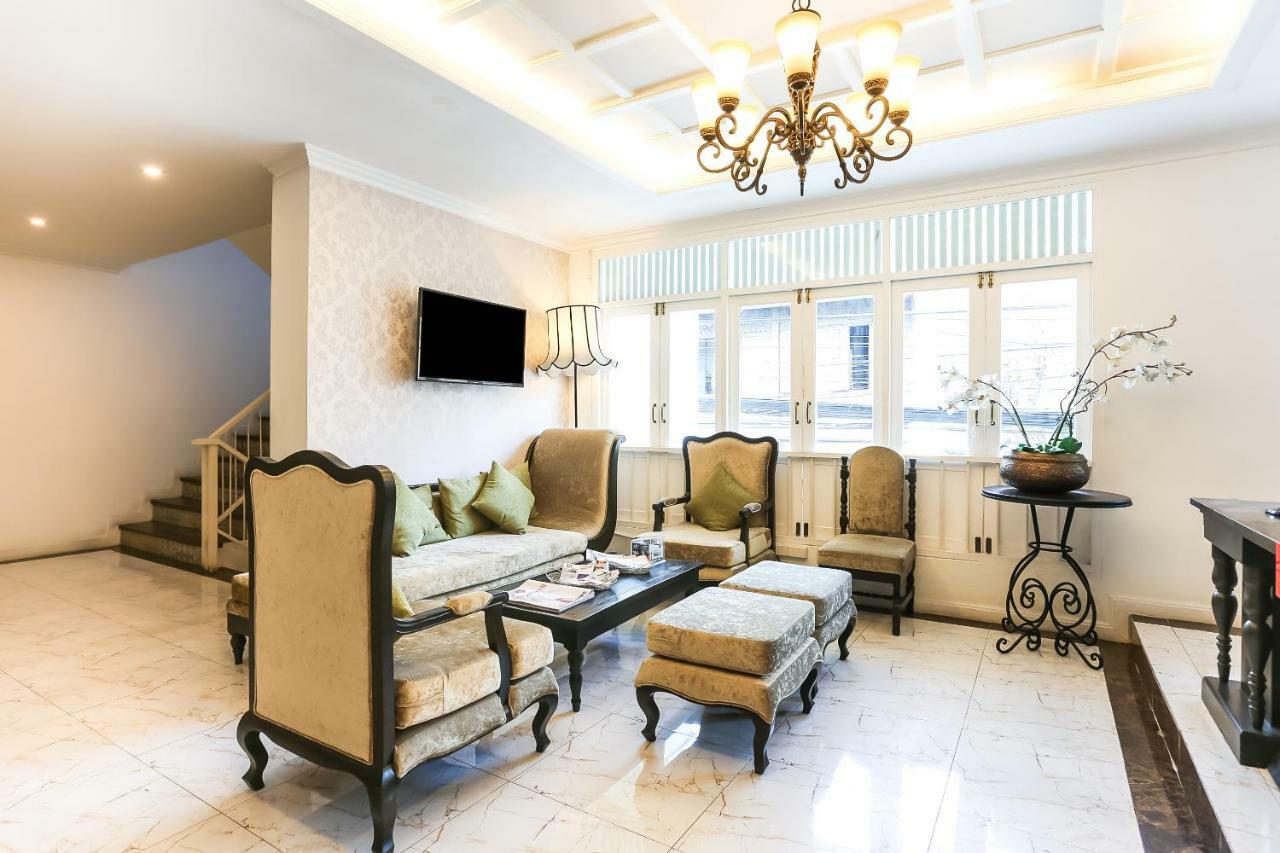 B2 Riverside Colonial Hotel Chiang Mai Luaran gambar