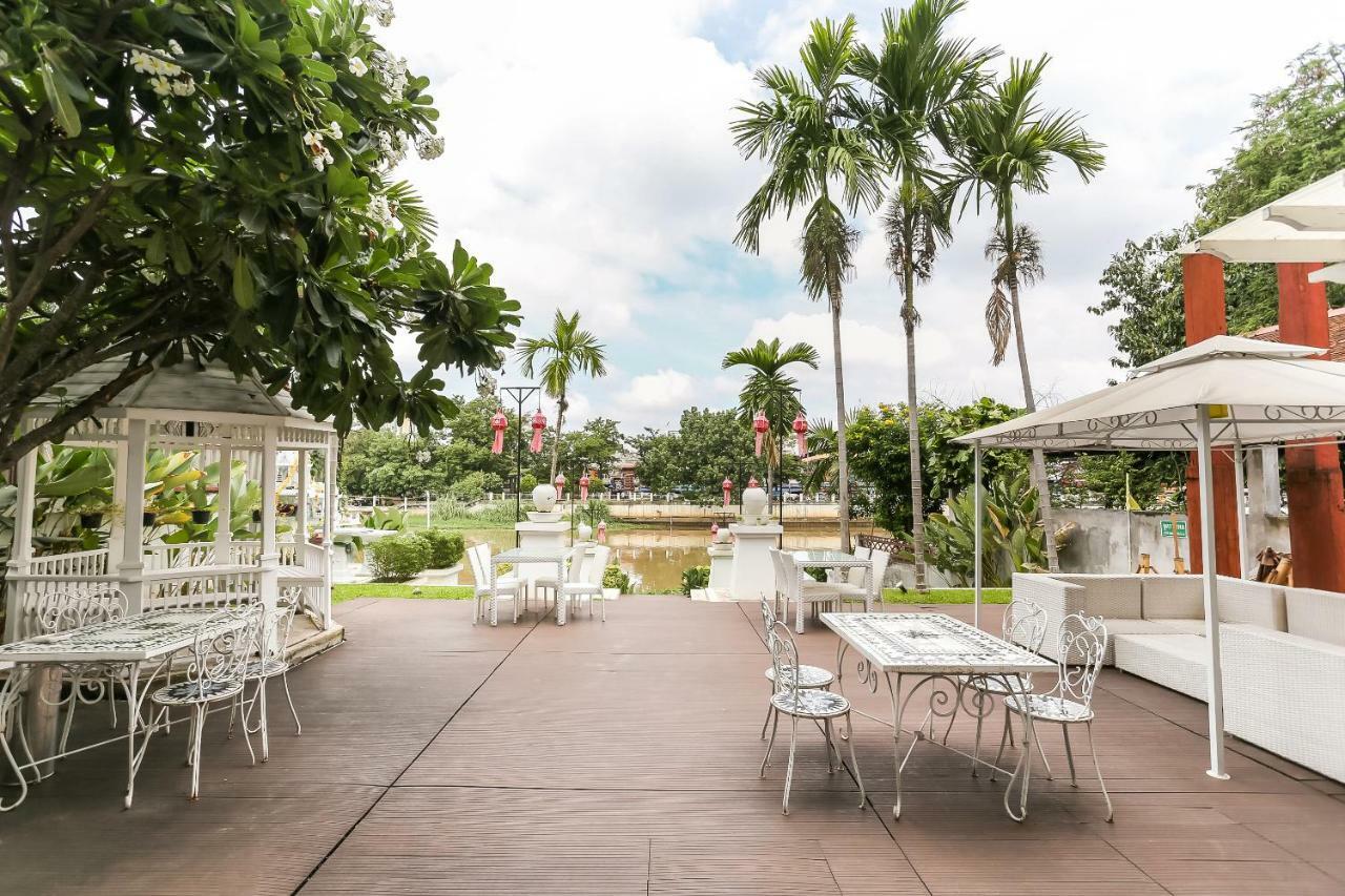 B2 Riverside Colonial Hotel Chiang Mai Luaran gambar