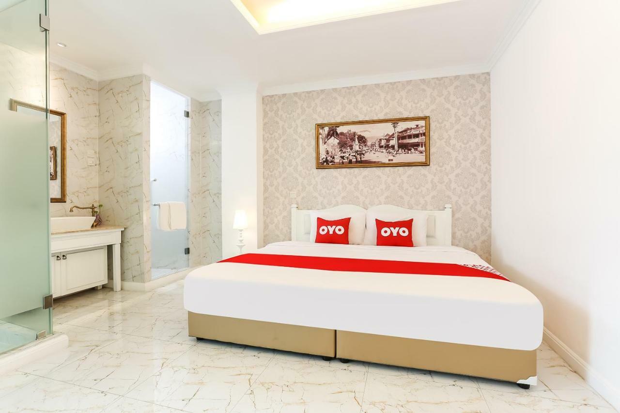 B2 Riverside Colonial Hotel Chiang Mai Luaran gambar