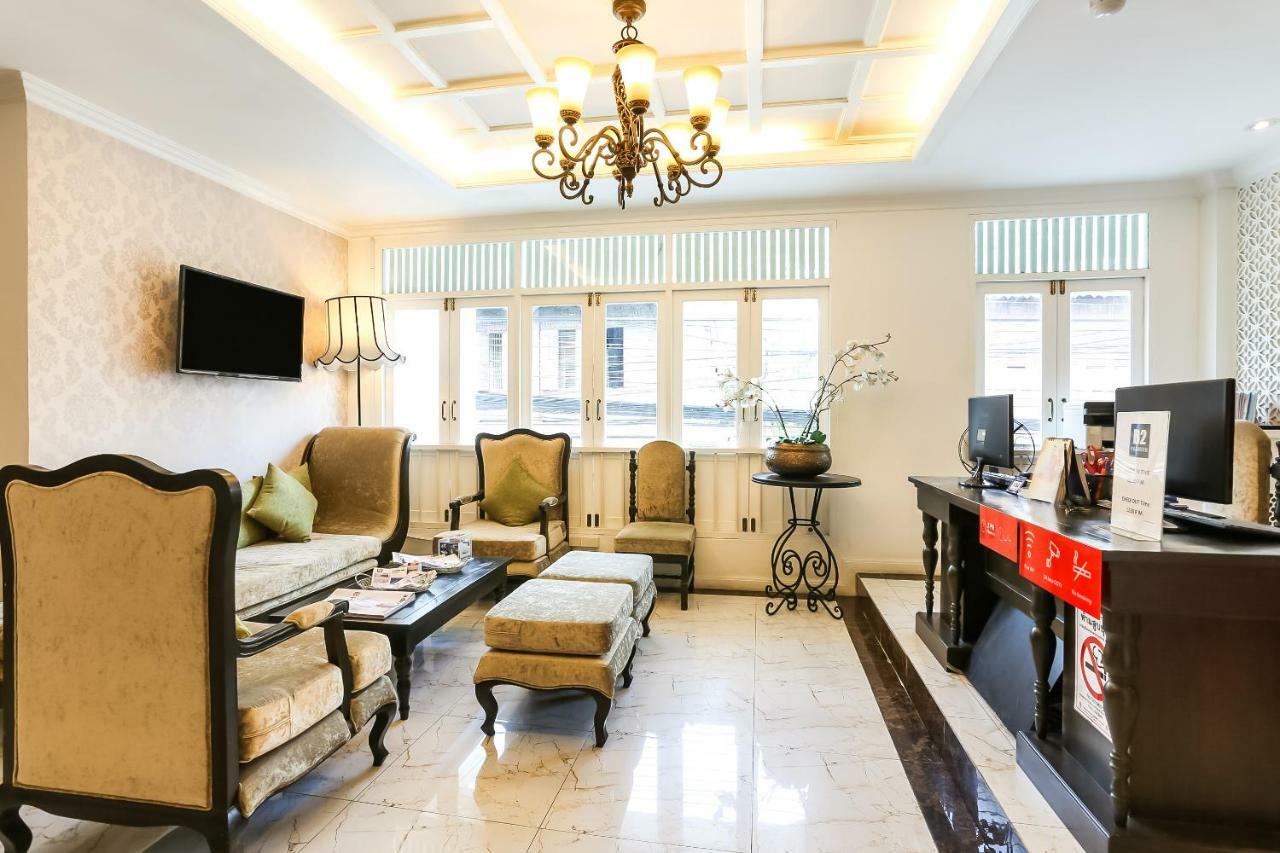 B2 Riverside Colonial Hotel Chiang Mai Luaran gambar