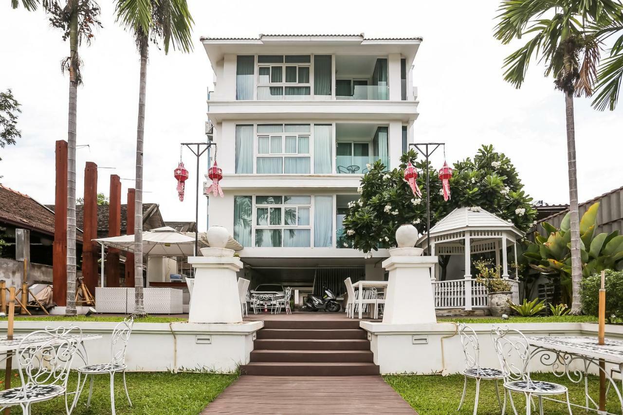 B2 Riverside Colonial Hotel Chiang Mai Luaran gambar