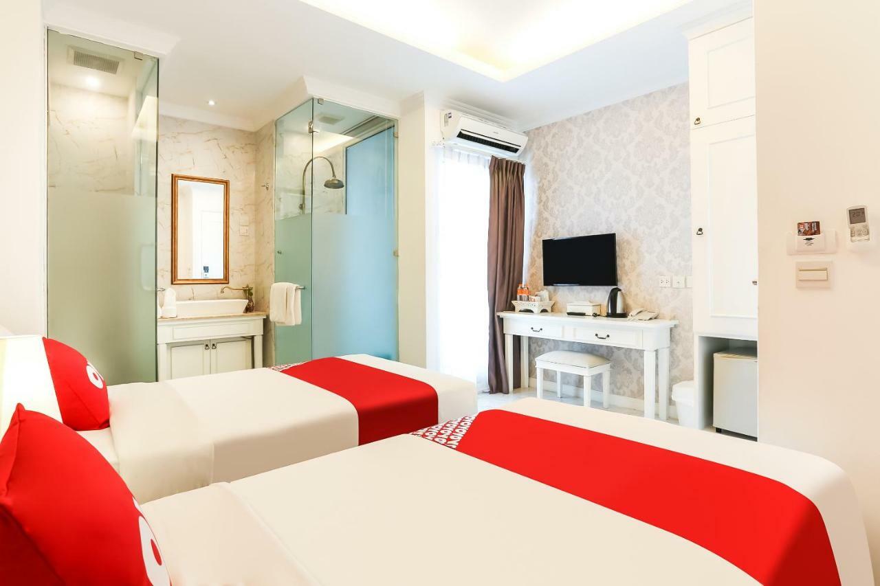 B2 Riverside Colonial Hotel Chiang Mai Luaran gambar