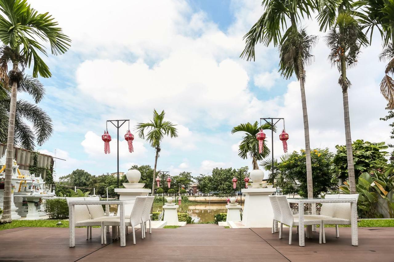 B2 Riverside Colonial Hotel Chiang Mai Luaran gambar