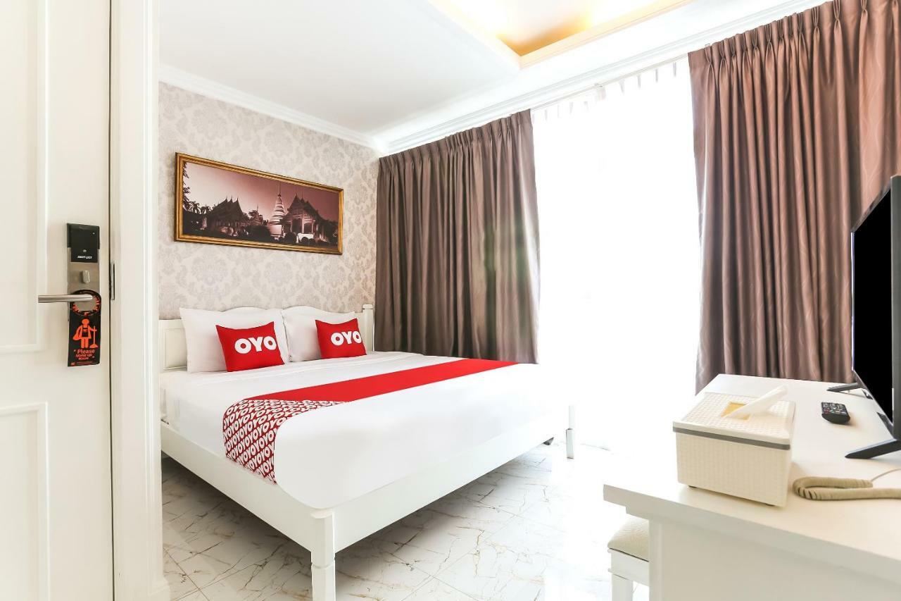 B2 Riverside Colonial Hotel Chiang Mai Luaran gambar