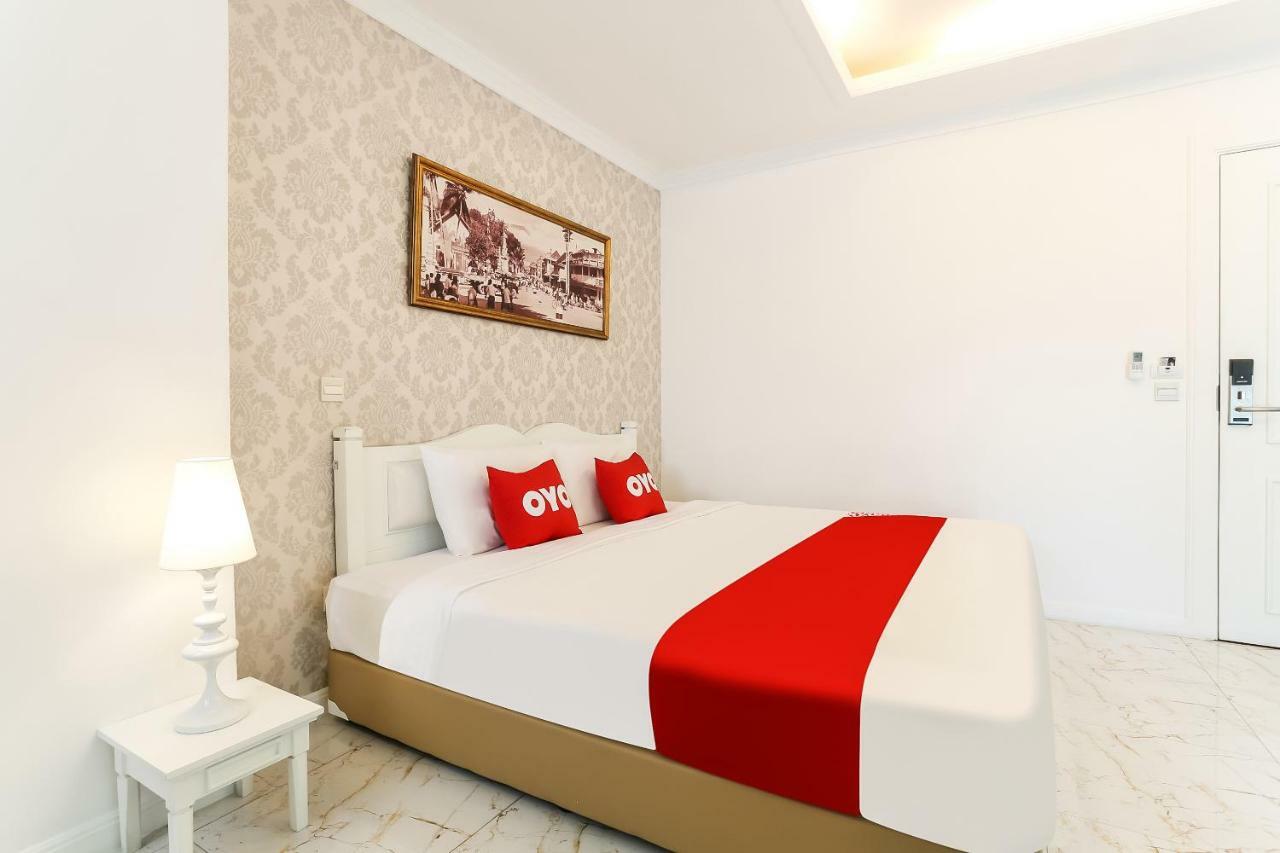 B2 Riverside Colonial Hotel Chiang Mai Luaran gambar