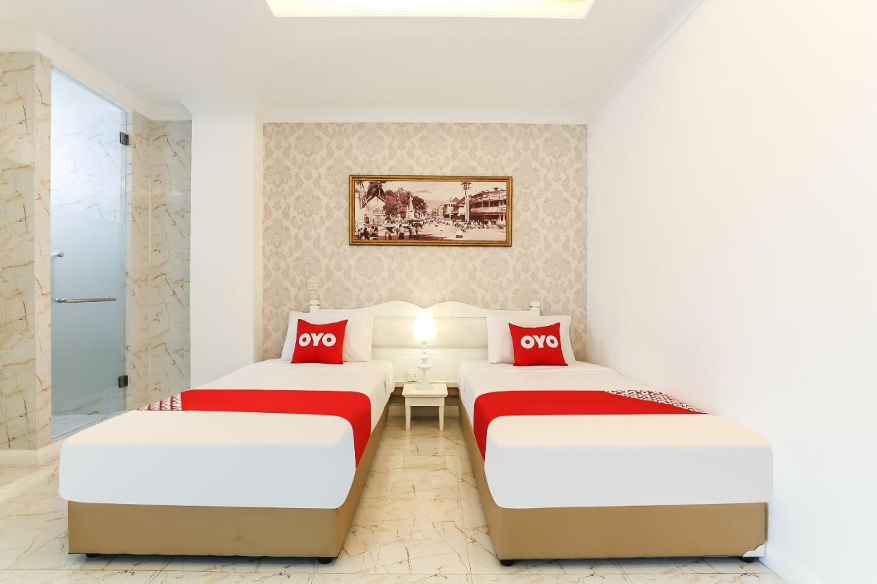 B2 Riverside Colonial Hotel Chiang Mai Luaran gambar